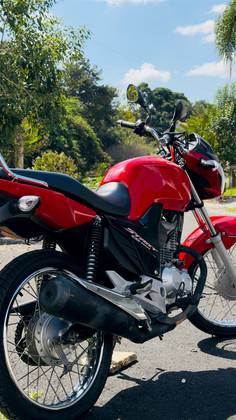 HONDA CG 160 START ES HONDA CG 160 START ES